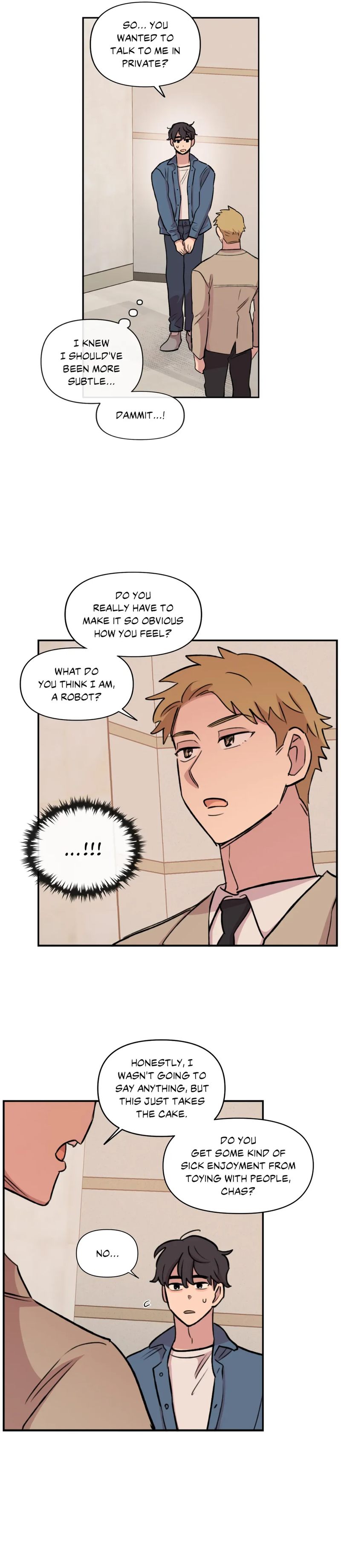 Leave the Work to Me! - Chapter 107 [photo 13] - MangaPorn