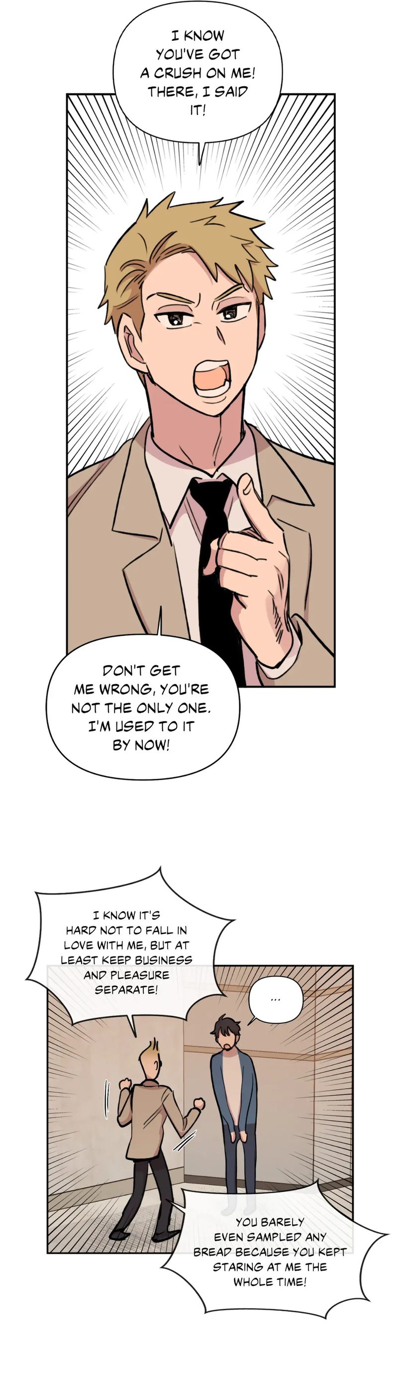 Leave the Work to Me! - Chapter 107 [photo 15] - MangaPorn