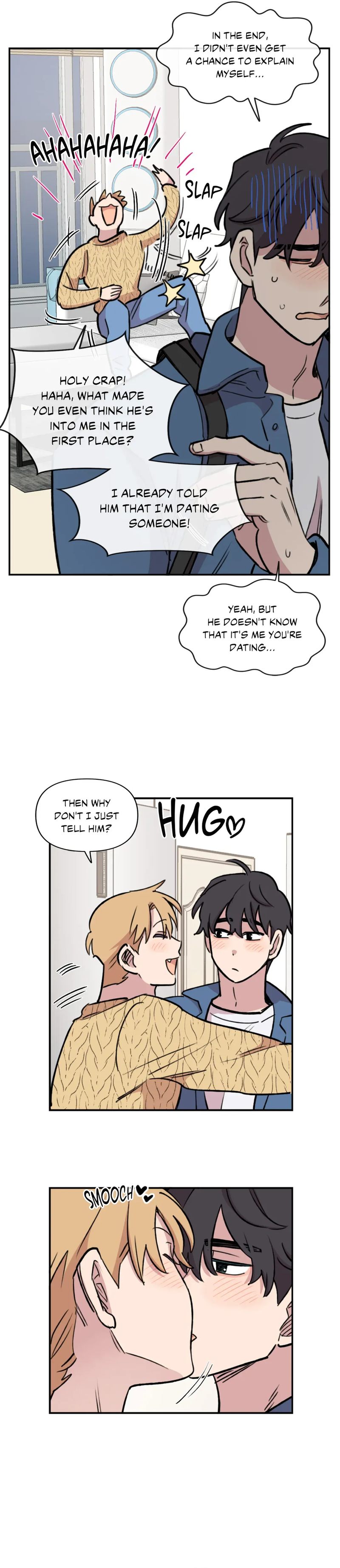 Leave the Work to Me! - Chapter 107 [photo 17] - MangaPorn