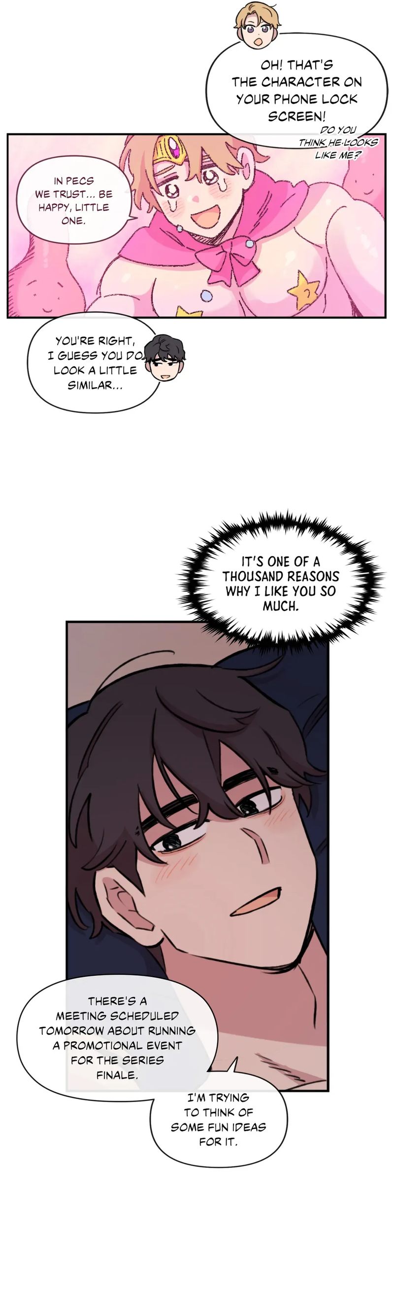 Leave the Work to Me! - Chapter 107 [photo 21] - MangaPorn