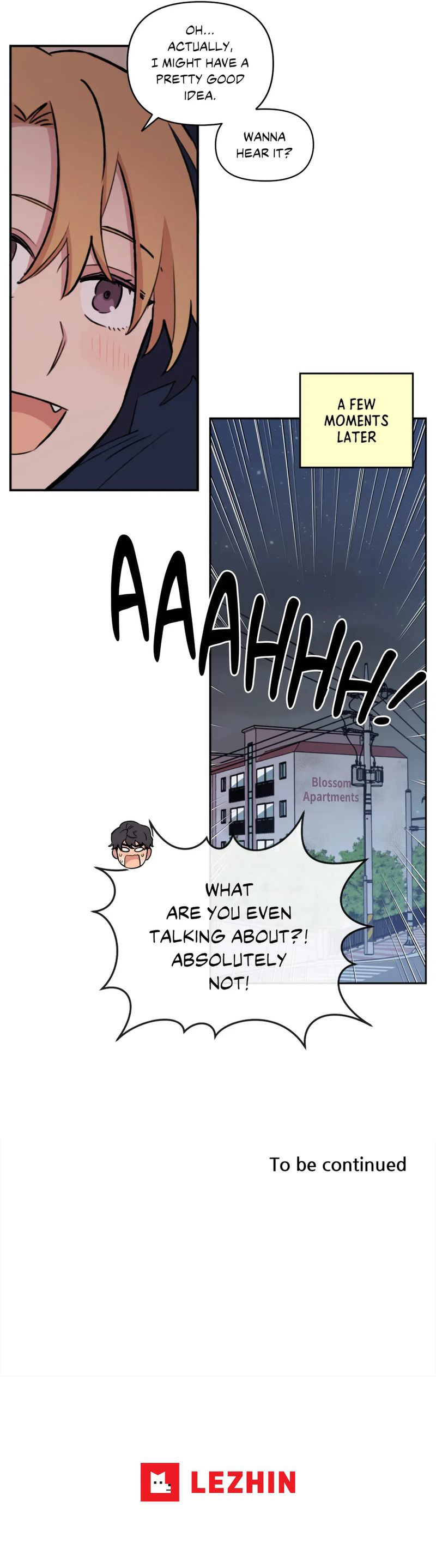 Leave the Work to Me! - Chapter 107 [photo 22] - MangaPorn