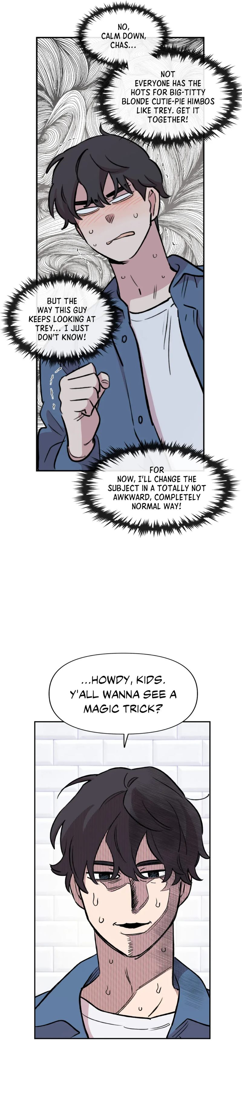 Leave the Work to Me! - Chapter 107 [photo 9] - MangaPorn