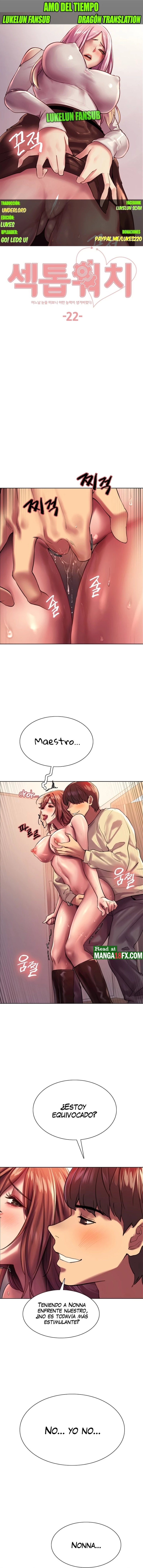 Sex Stopwatch Raw - Chapter 22 [photo 1] - MangaPorn