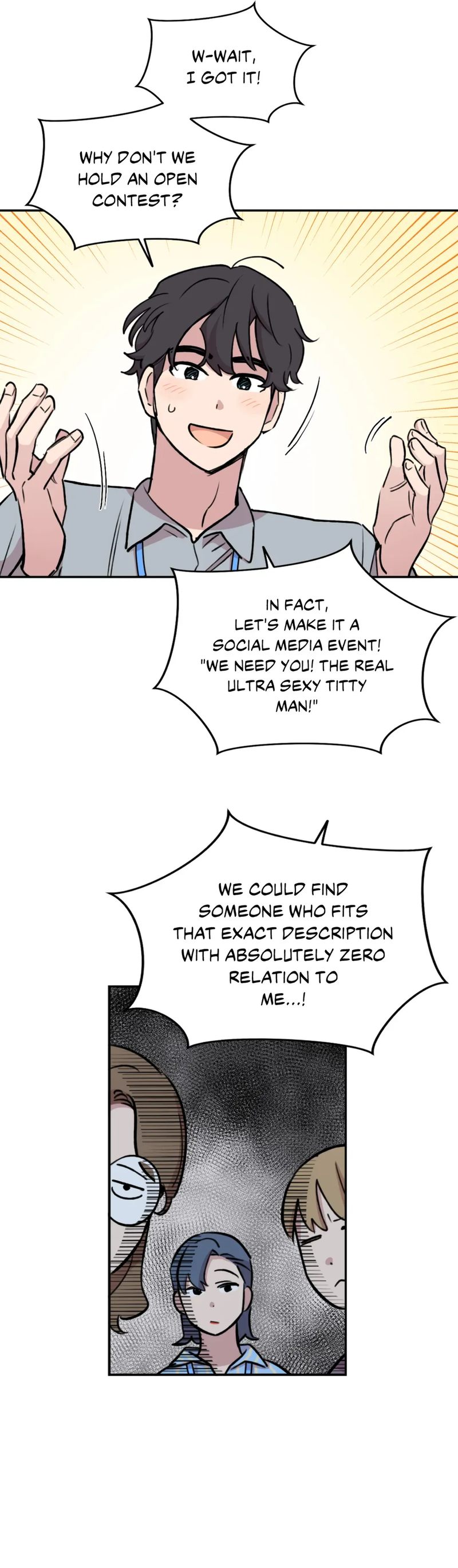 Leave the Work to Me! - Chapter 108 [photo 10] - MangaPorn