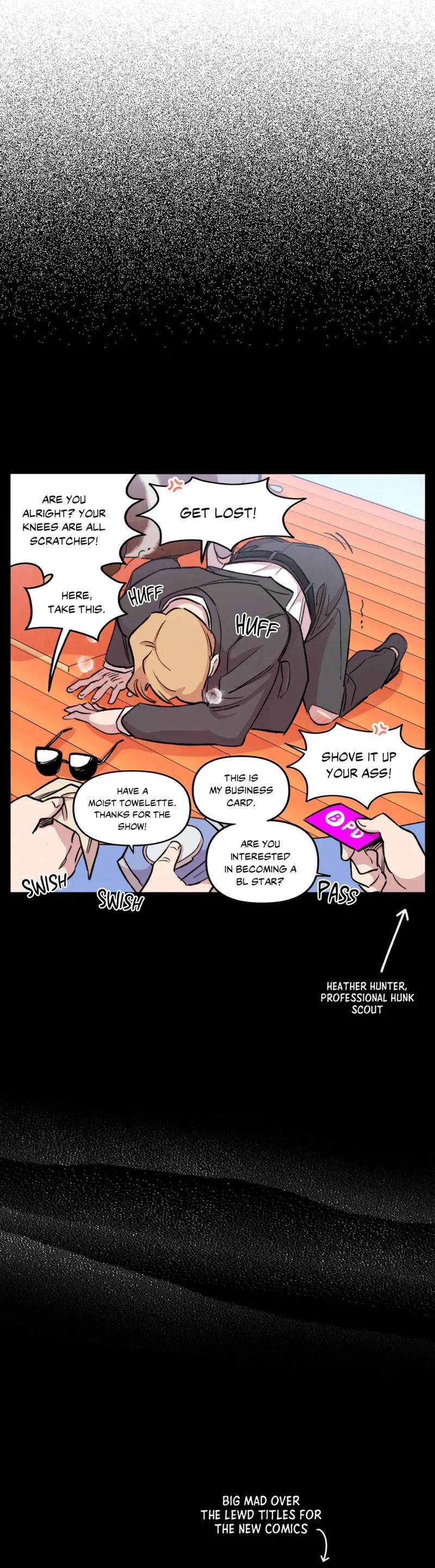 Leave the Work to Me! - Chapter 108 [photo 12] - MangaPorn