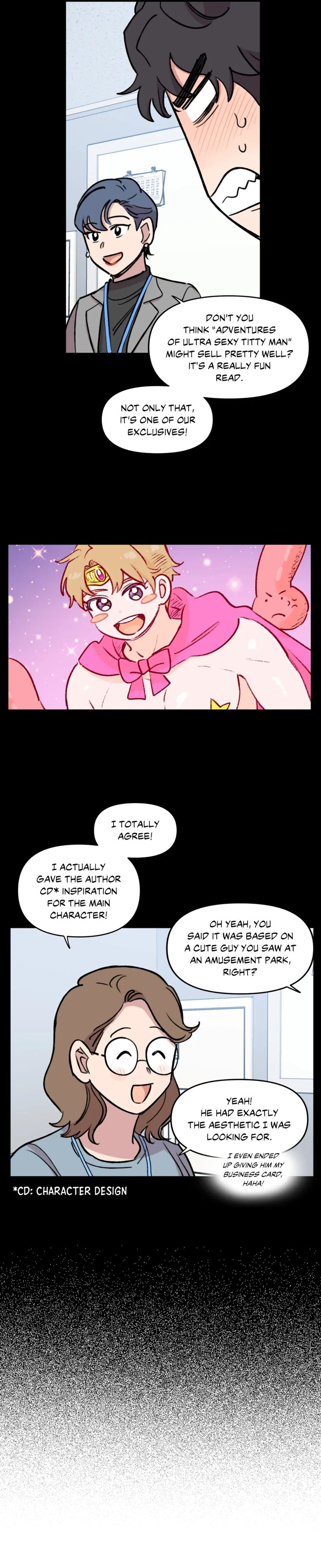 Leave the Work to Me! - Chapter 108 [photo 13] - MangaPorn