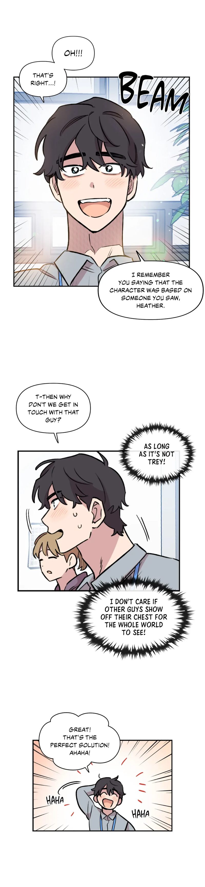 Leave the Work to Me! - Chapter 108 [photo 14] - MangaPorn