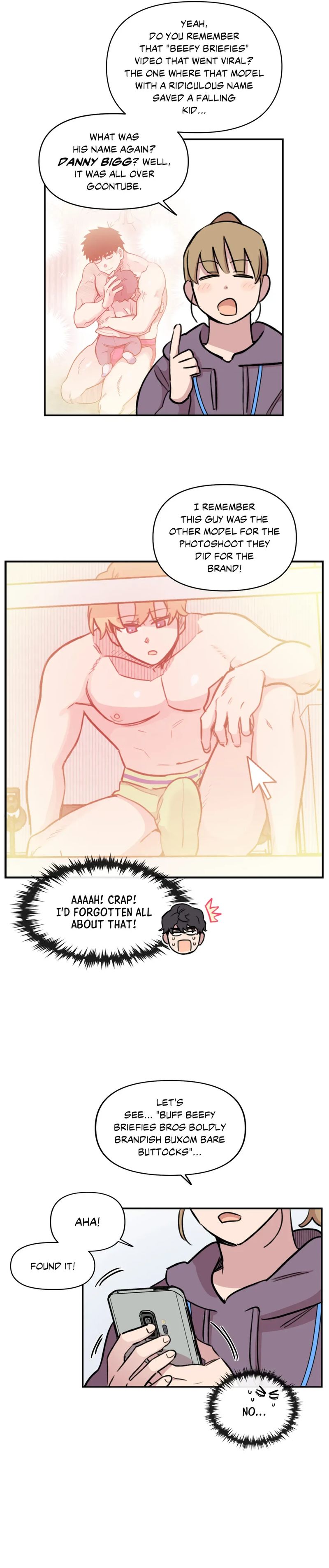 Leave the Work to Me! - Chapter 108 [photo 18] - MangaPorn