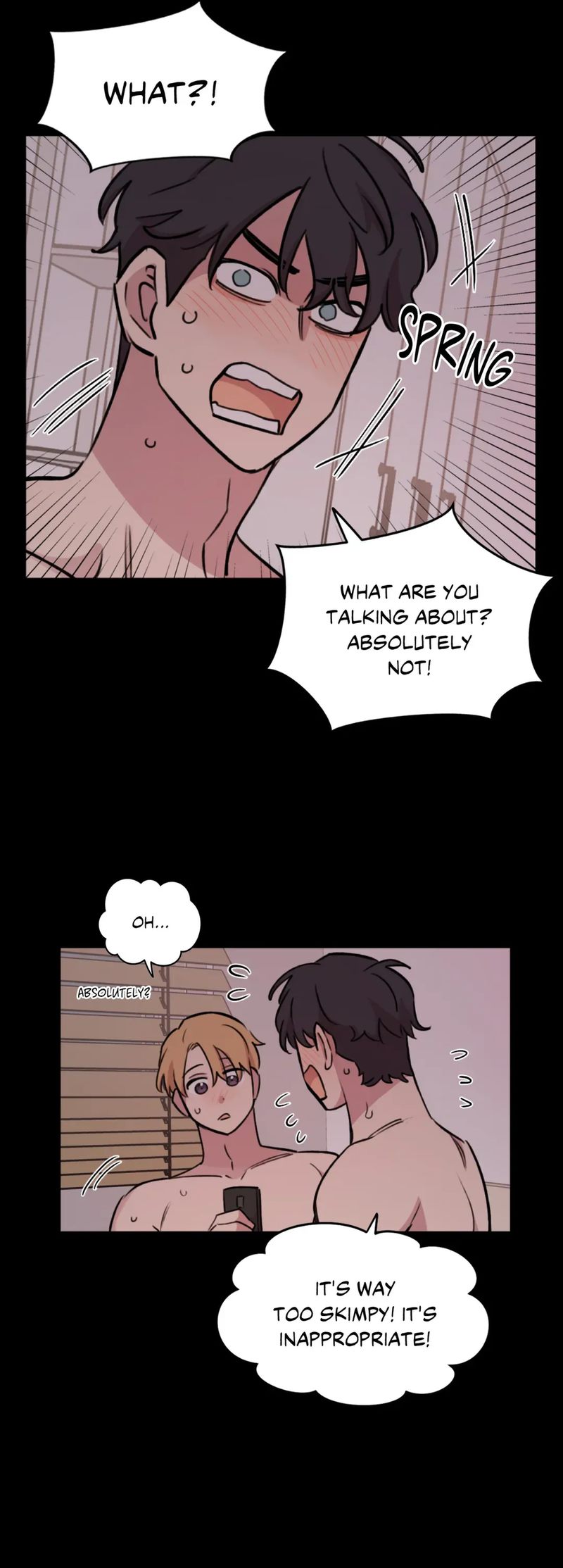 Leave the Work to Me! - Chapter 108 [photo 3] - MangaPorn