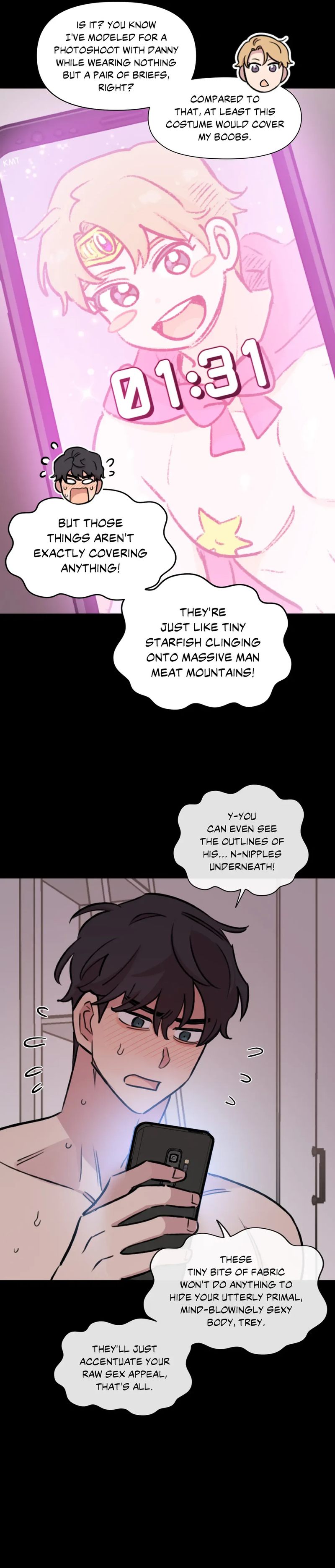 Leave the Work to Me! - Chapter 108 [photo 4] - MangaPorn