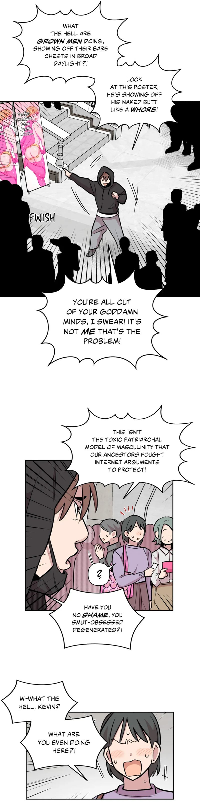 Leave the Work to Me! - Chapter 109 [photo 20] - MangaPorn