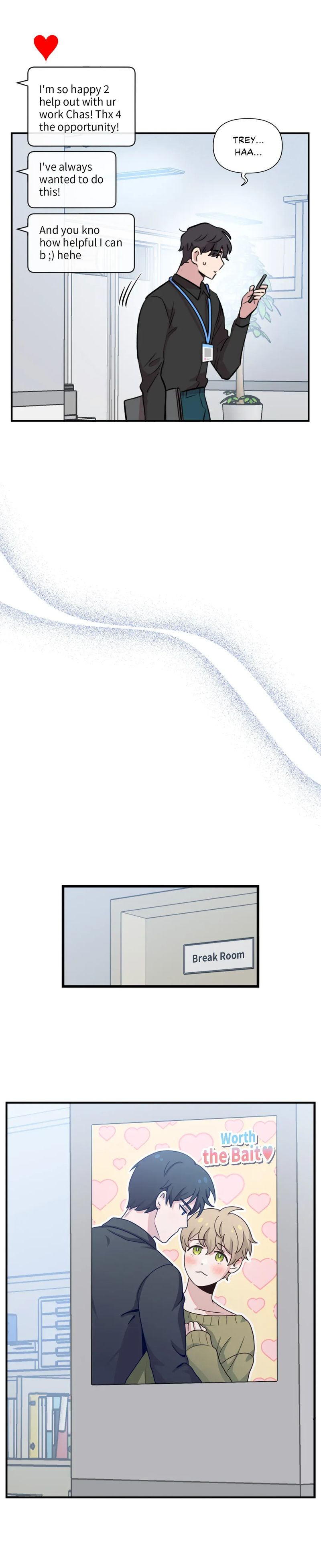 Leave the Work to Me! - Chapter 109 [photo 6] - MangaPorn