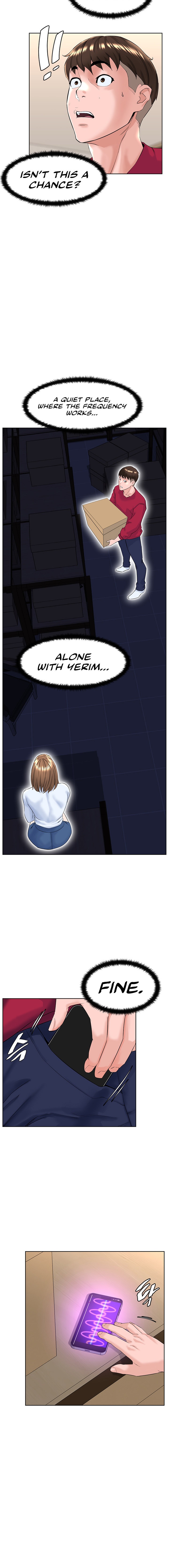 Frequency - Chapter 2 [photo 22] - MangaPorn