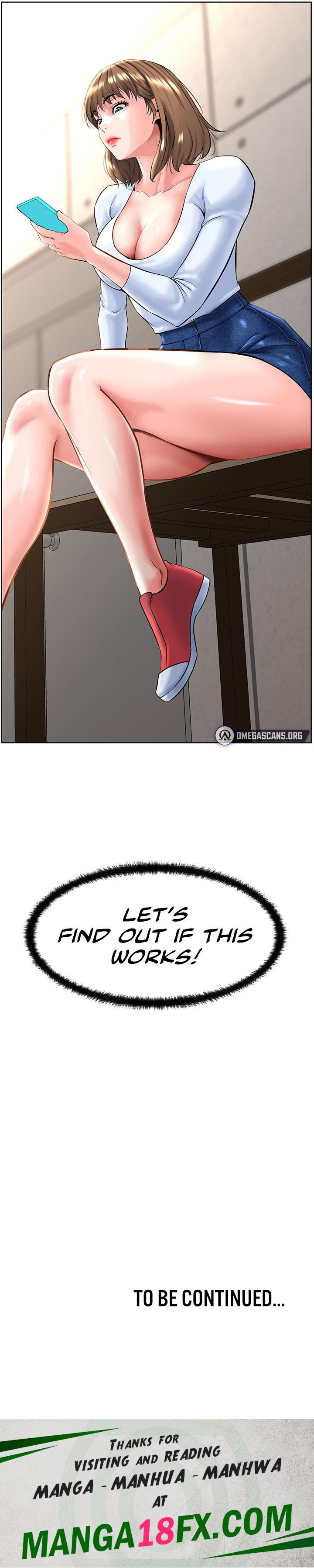 Frequency - Chapter 2 [photo 23] - MangaPorn