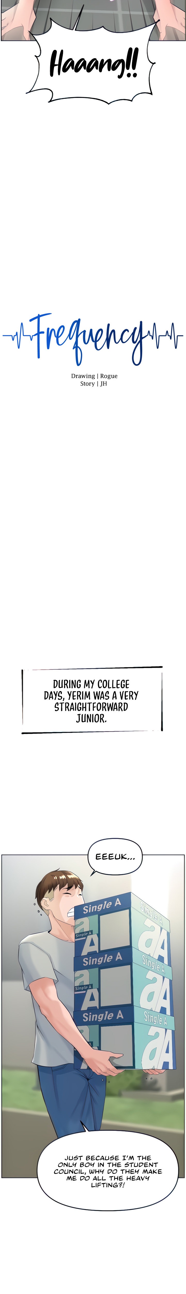 Frequency - Chapter 4 [photo 3] - MangaPorn