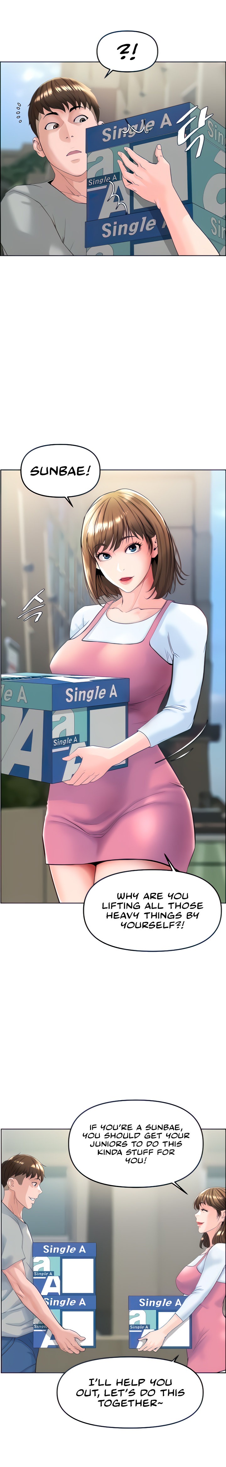 Frequency - Chapter 4 [photo 4] - MangaPorn