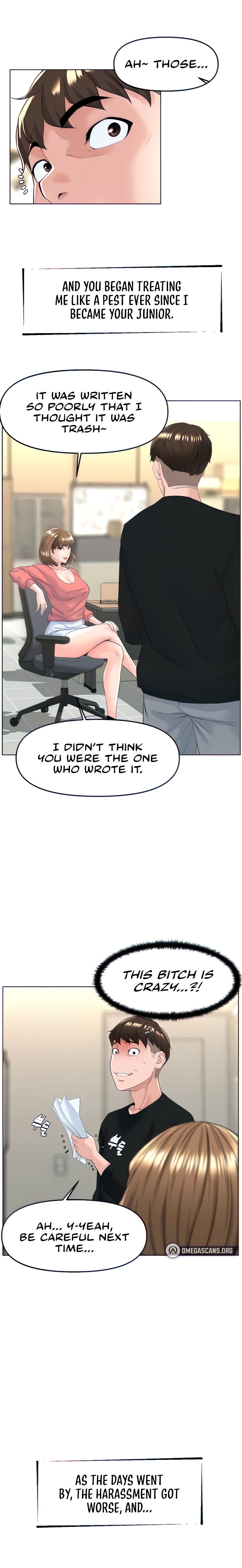 Frequency - Chapter 4 [photo 7] - MangaPorn