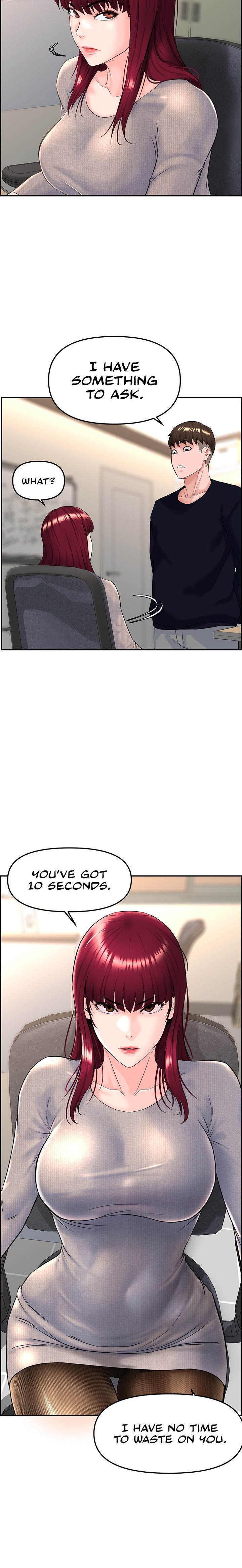 Frequency - Chapter 5 [photo 21] - MangaPorn