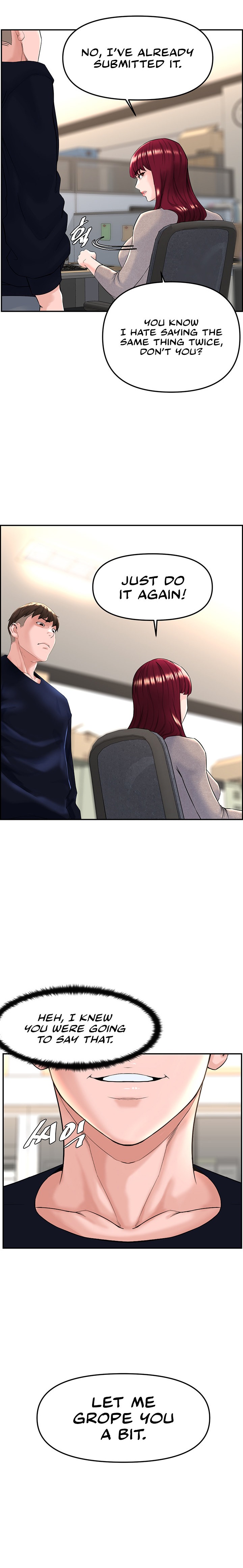 Frequency - Chapter 5 [photo 23] - MangaPorn