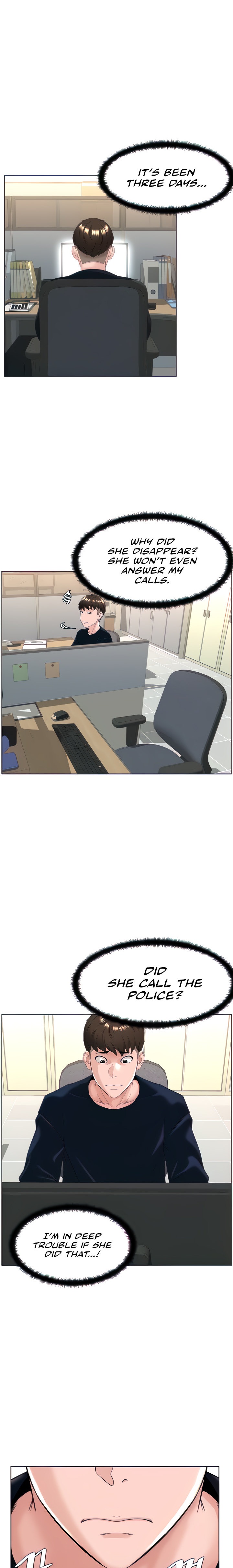 Frequency - Chapter 5 [photo 5] - MangaPorn