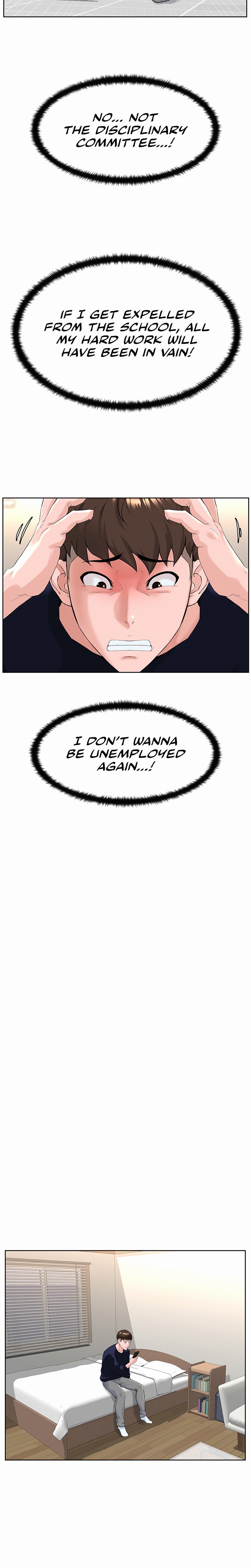 Frequency - Chapter 6 [photo 11] - MangaPorn