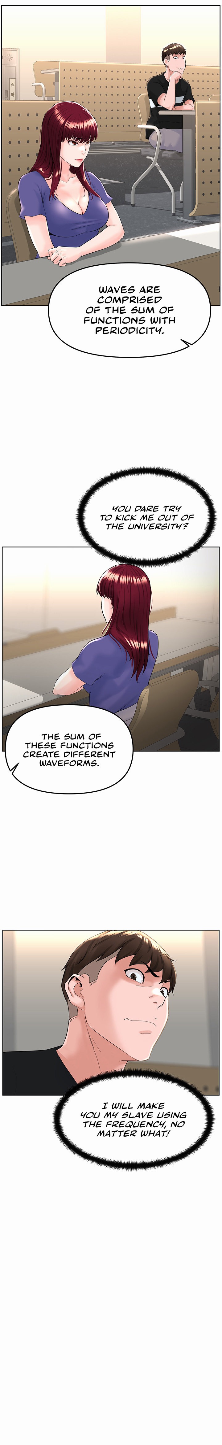 Frequency - Chapter 6 [photo 16] - MangaPorn