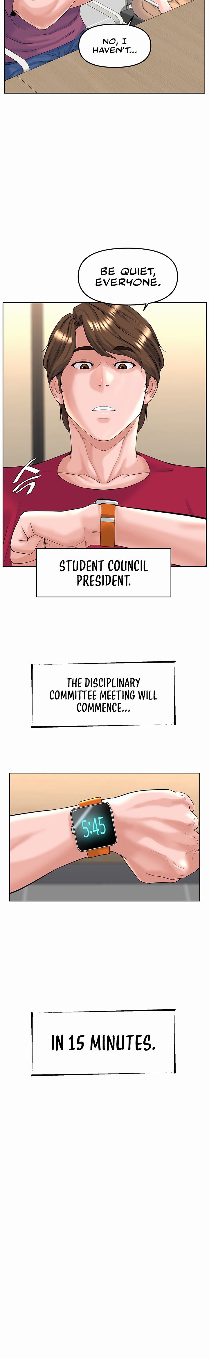 Frequency - Chapter 6 [photo 20] - MangaPorn