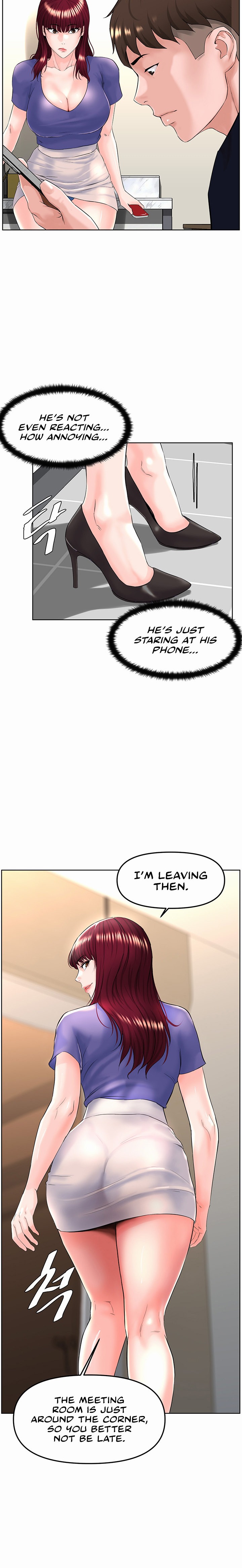 Frequency - Chapter 6 [photo 23] - MangaPorn