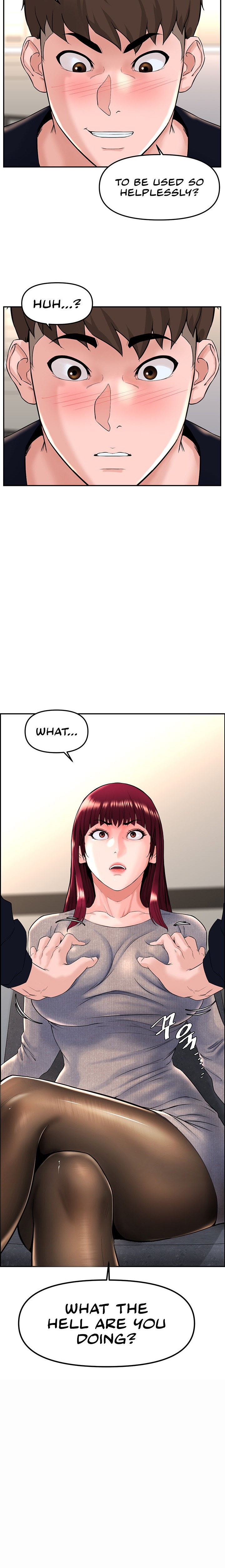 Frequency - Chapter 6 [photo 3] - MangaPorn