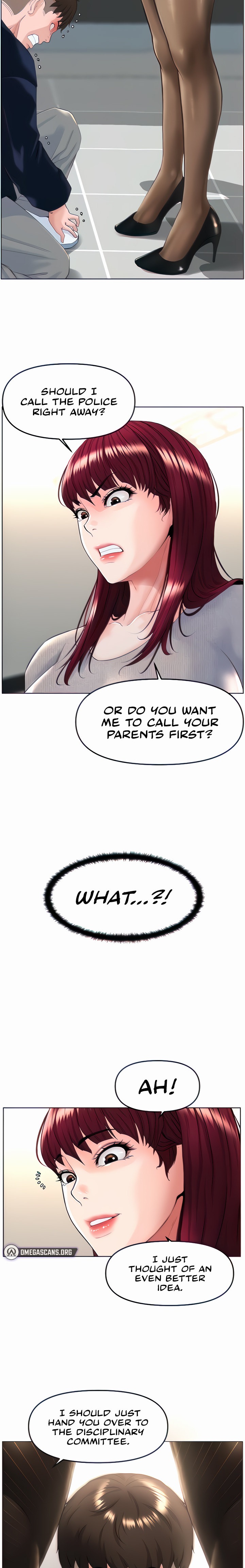 Frequency - Chapter 6 [photo 8] - MangaPorn