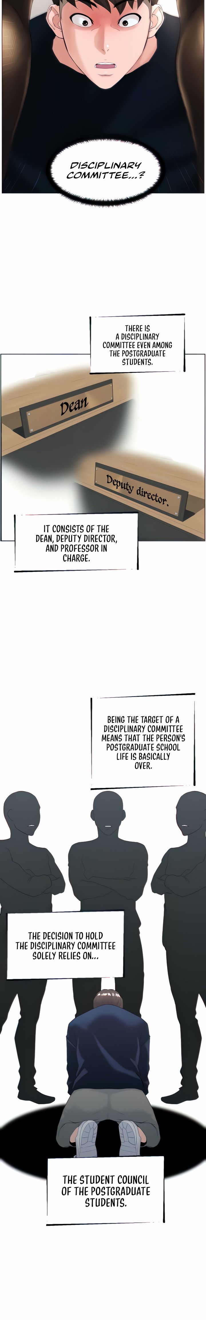 Frequency - Chapter 6 [photo 9] - MangaPorn