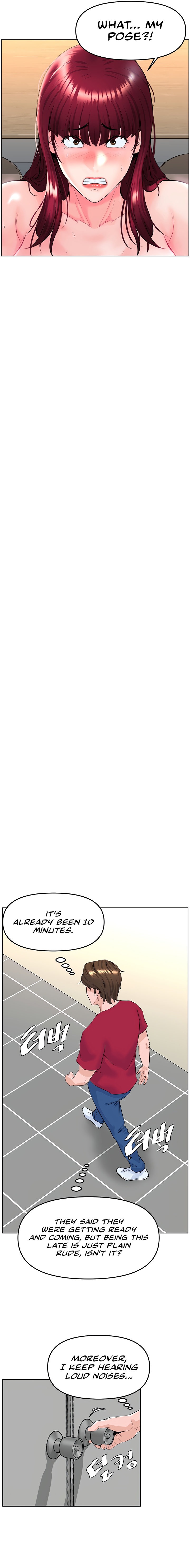 Frequency - Chapter 7 [photo 19] - MangaPorn