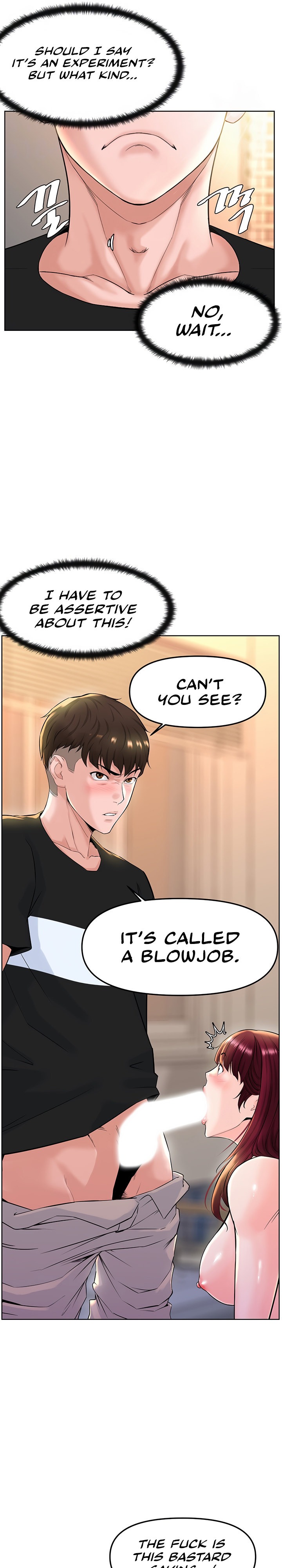 Frequency - Chapter 8 [photo 10] - MangaPorn