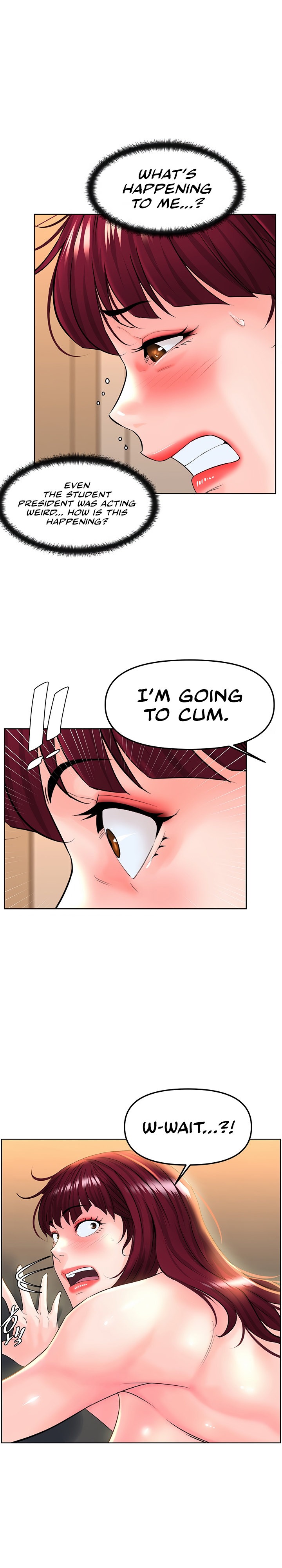 Frequency - Chapter 8 [photo 27] - MangaPorn