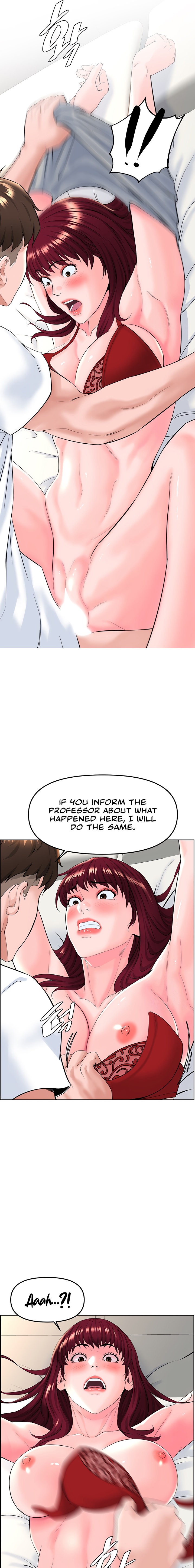 Frequency - Chapter 16 [photo 7] - MangaPorn