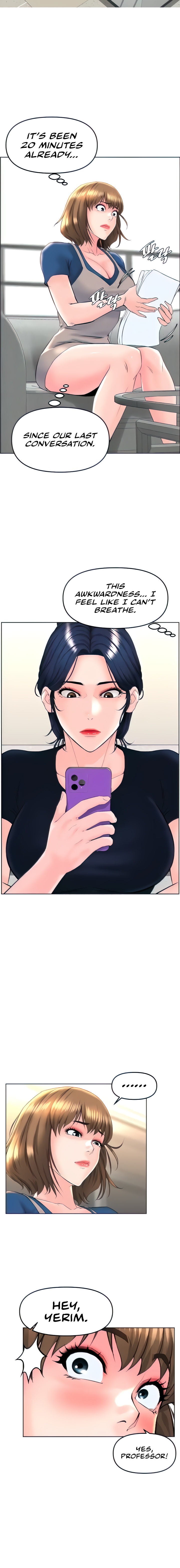 Frequency - Chapter 18 [photo 8] - MangaPorn