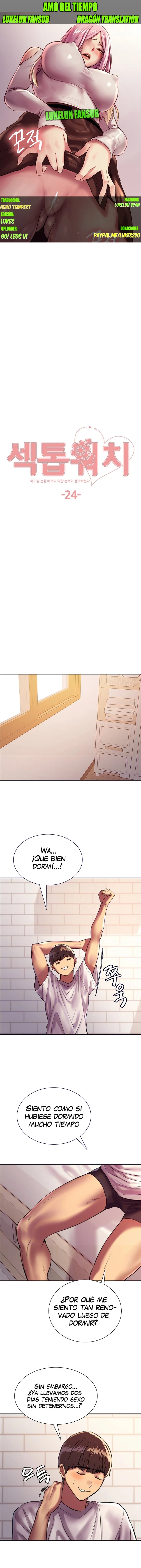 Sex Stopwatch Raw - Chapter 24 [photo 1] - MangaPorn