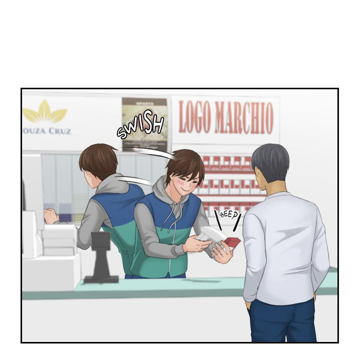 My Love Companion - Chapter 1 [photo 49] - MangaPorn