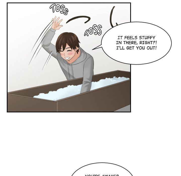 My Love Companion - Chapter 1 [photo 72] - MangaPorn