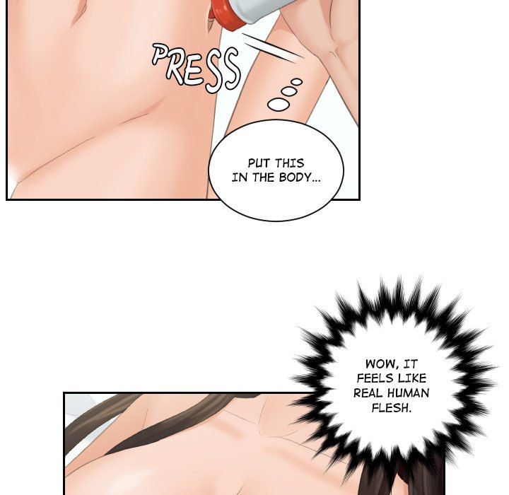 My Love Companion - Chapter 1 [photo 78] - MangaPorn