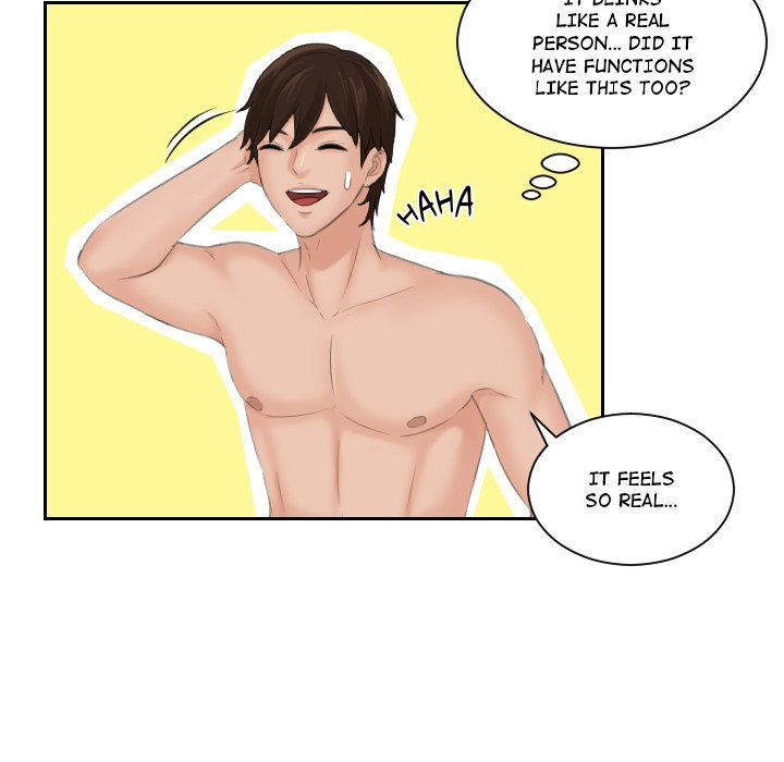 My Love Companion - Chapter 2 [photo 16] - MangaPorn