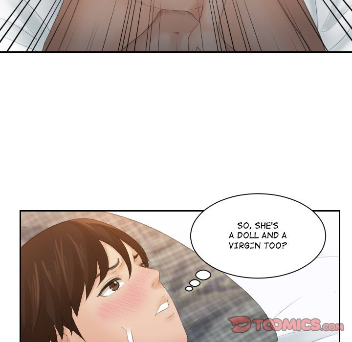My Love Companion - Chapter 2 [photo 86] - MangaPorn