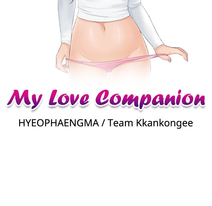 My Love Companion - Chapter 3 [photo 10] - MangaPorn