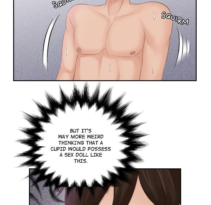 My Love Companion - Chapter 3 [photo 72] - MangaPorn