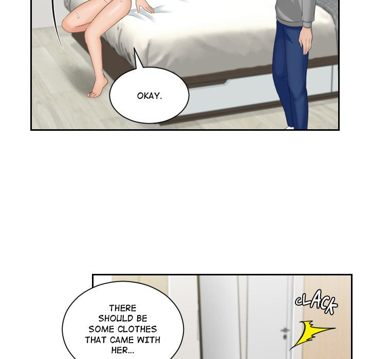 My Love Companion - Chapter 3 [photo 85] - MangaPorn