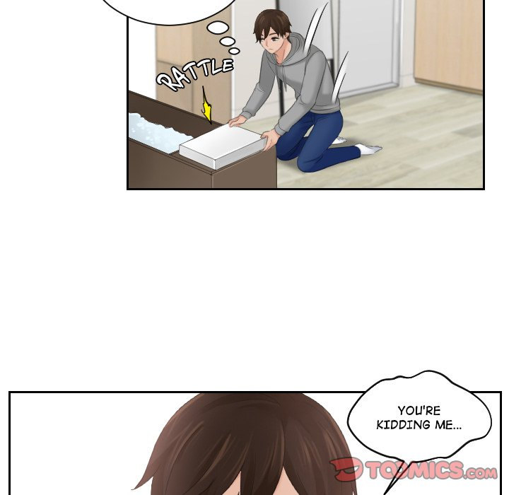 My Love Companion - Chapter 3 [photo 86] - MangaPorn