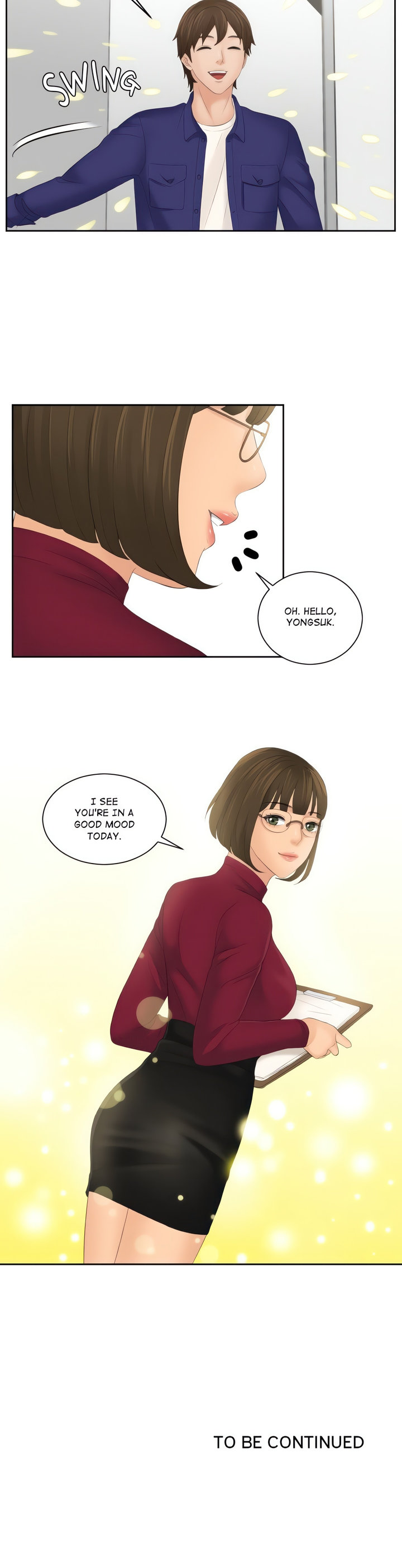 My Love Companion - Chapter 4 [photo 13] - MangaPorn