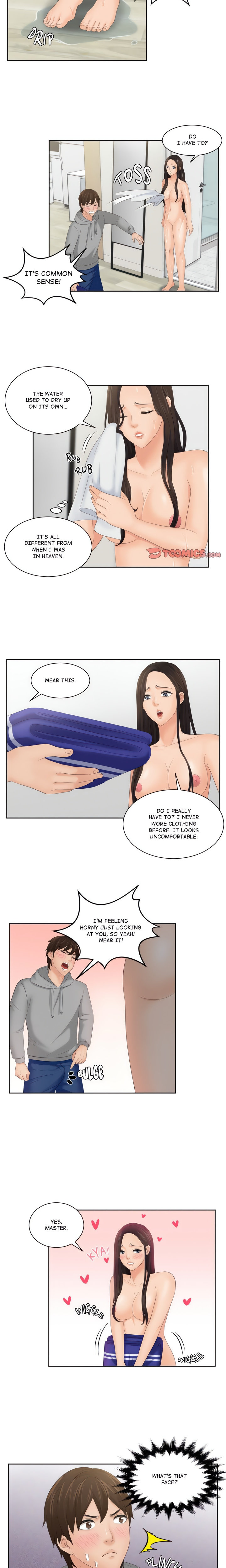 My Love Companion - Chapter 4 [photo 3] - MangaPorn