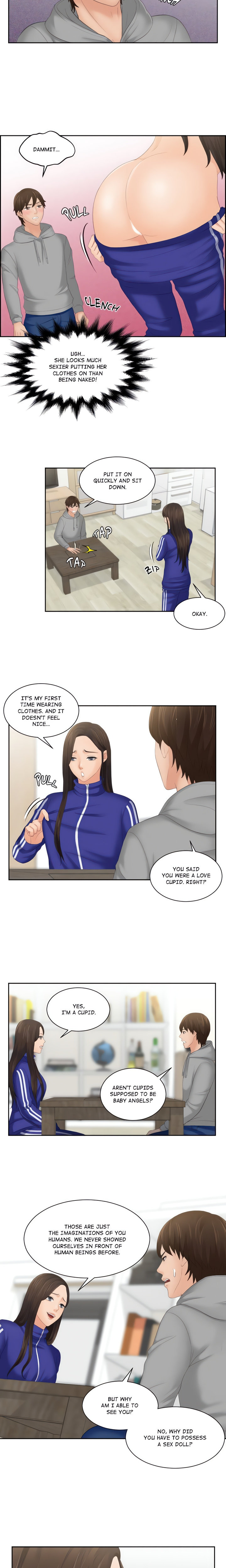 My Love Companion - Chapter 4 [photo 4] - MangaPorn