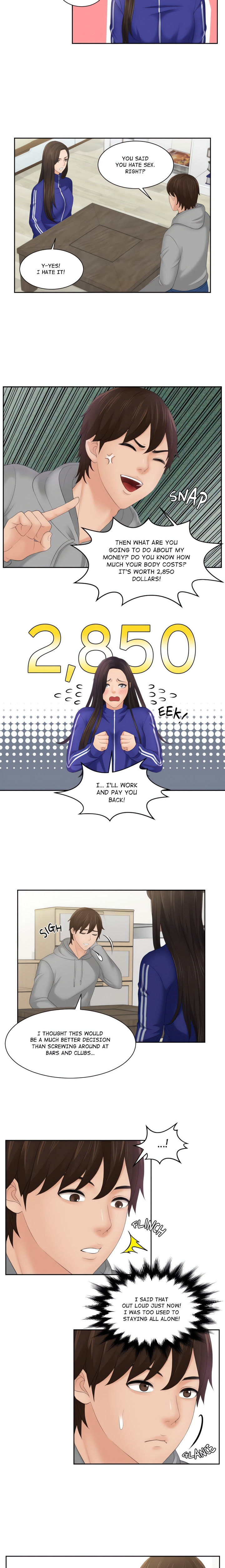 My Love Companion - Chapter 4 [photo 6] - MangaPorn